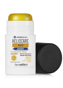 HELIOCARE 360 SPORT TRANSP STK