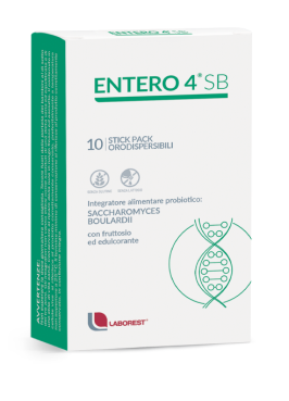 ENTERO 4 SB 10STICK