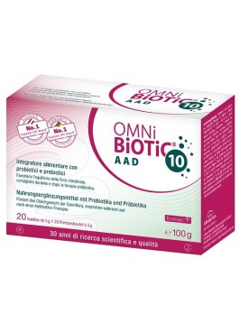 OMNI BIOTIC 10 AAD 20BUST