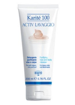 KARITE 100 ACTIV LAVAGGIO200ML