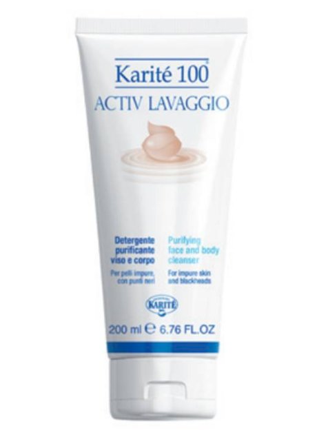 KARITE 100 ACTIV LAVAGGIO200ML