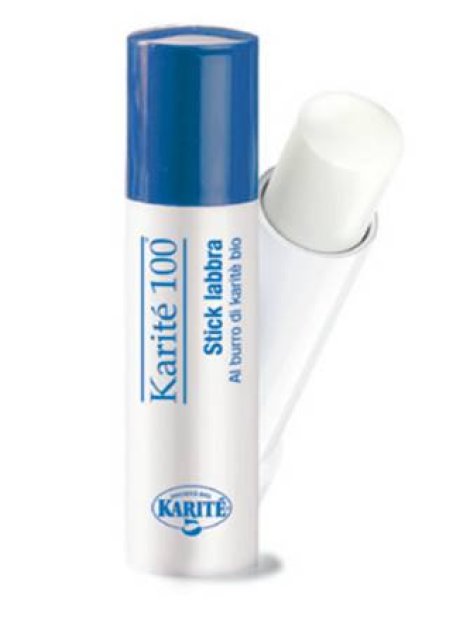 KARITE 100 STICK LABBRA BURRO