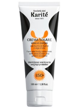 KARITE SOLE CR VISO CRP SPF50+