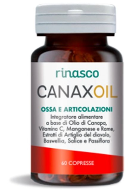 RINASCO OSSA ARTICOLAZION60CPR