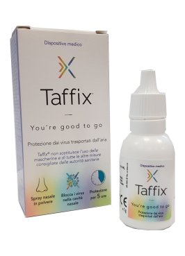 TAFFIX SPRAY NASALE POLVERE 1G