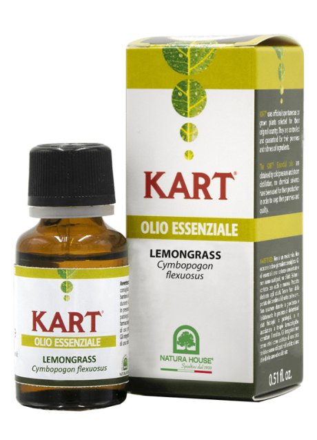 KART LEMONGRASS OE 15ML