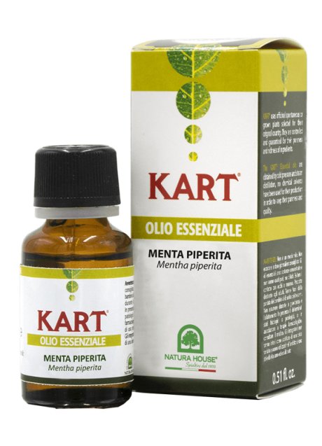 KART MENTA OLIO ESSENZIALE15ML