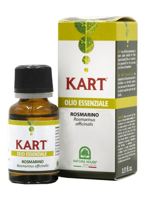 KART ROSMARINO OE 15ML