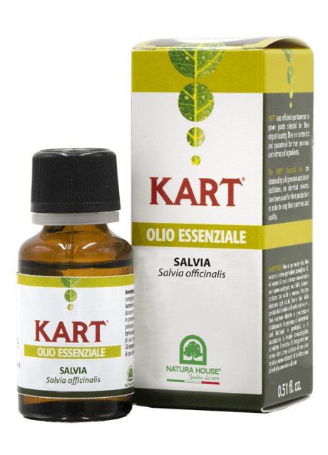 KART SALVIA OE 15ML