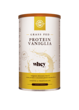 PROTEIN VANIGLIA 338G