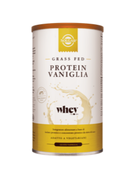 PROTEIN VANIGLIA 338G