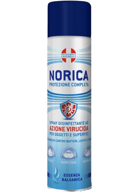 NORICA PROTEZIONE COMPLETA ESSENZA BALSAMICA 300 ML