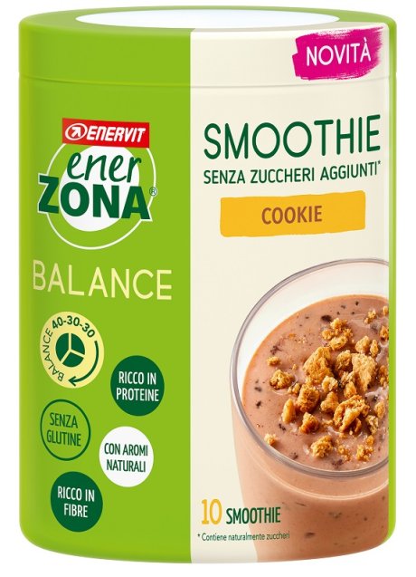 ENERZONA SMOOTHIE COOKIE 300G