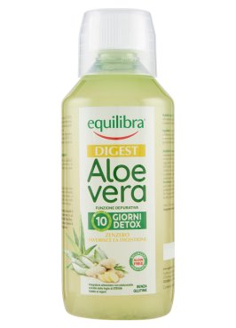 ALOE VERA DIGEST C/ZENZER500ML