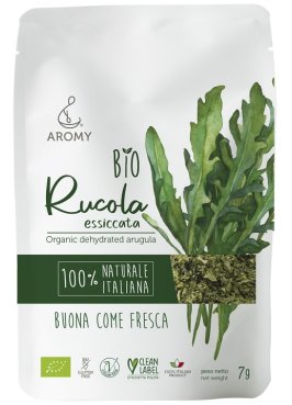 AROMY BIO RUCOLA ESSICCATA 7G