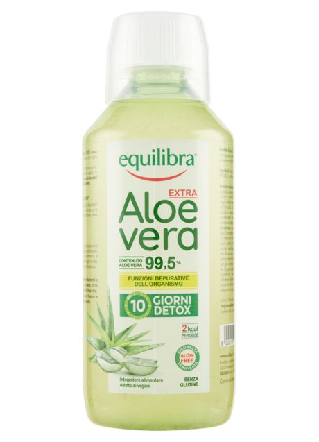 ALOE VERA EXTRA 99,5% 500ML