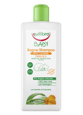 BAGNOSHAMPOO ANTILACRIMA BABY