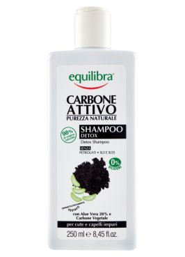 CARBONE ATTIVO SHAMPOO DETOX