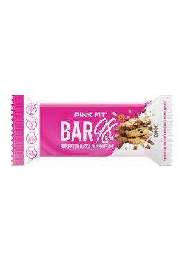 PINK FIT BAR 98 COOKIE 30G