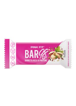 PINK FIT BAR 98 PISTACCHIO 30G