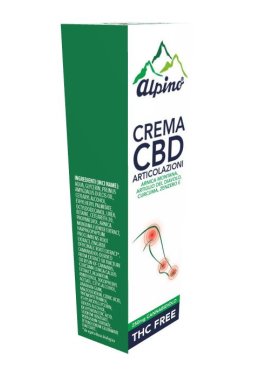 ALPINO CREMA CBD ARTICOLAZIONI