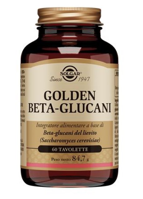 GOLDEN BETA-GLUCANI 60TAV