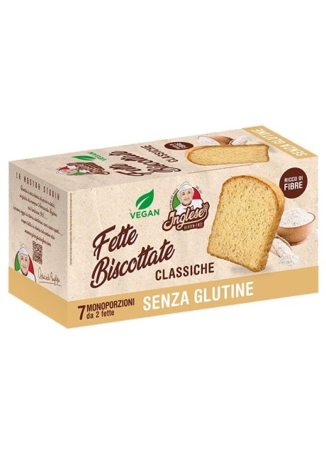 INGLESE FETTE CLASSICHE 200G