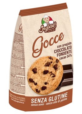 INGLESE GOCCE CIOCCOLATO 300G