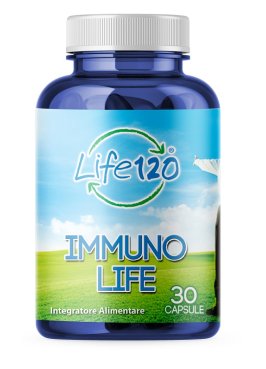 IMMUNO LIFE 30CPS