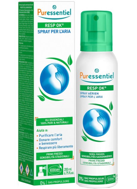 PURESSENTIEL SPRAY RESPI 200ML