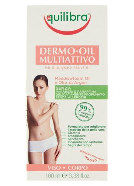 DERMO OIL MULTIATTIV 100 EQUILIB