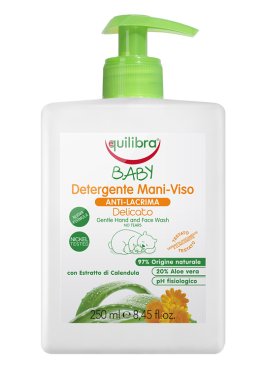 DETERGENTE MANI/VISO DEL BABY