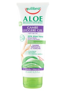 GEL GAMBE LEGGERE 125ML EQUILIBR