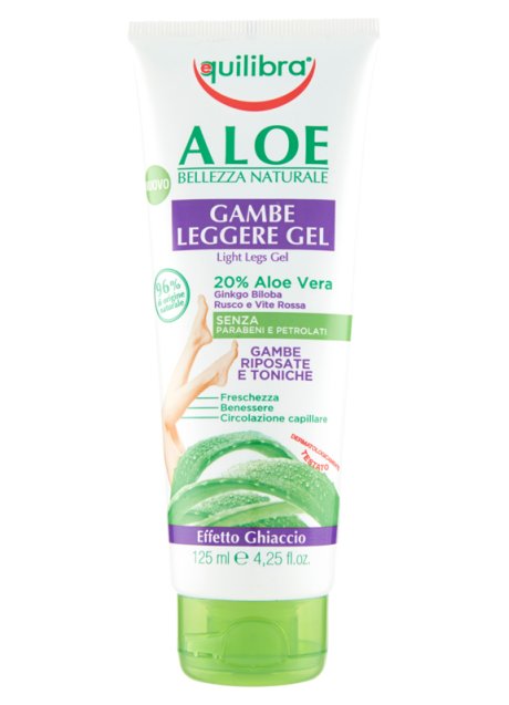 GEL GAMBE LEGGERE 125ML EQUILIBR