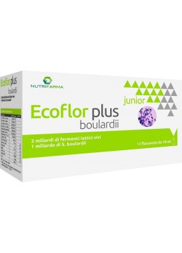 ECOFLOR PLUS BOULAR JUNIOR10FL