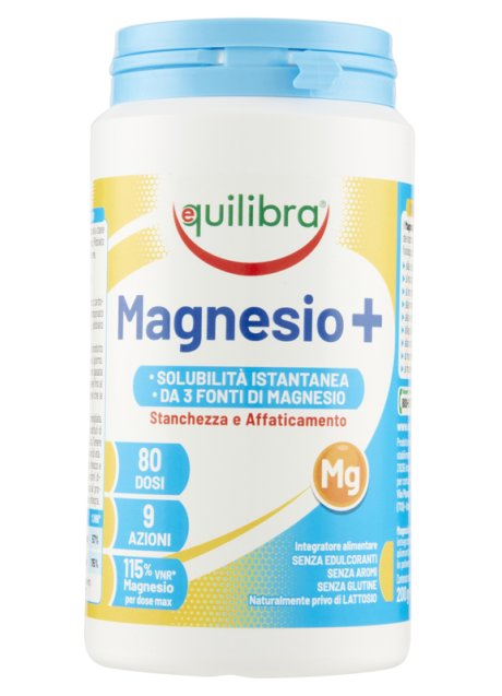 MAGNESIO+ 200G