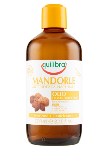 OLIO DI MANDORLE DOLCI 250ML