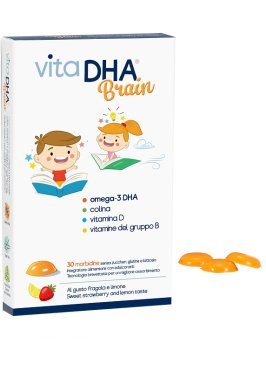 VITADHA BRAIN 30SOFTGEL