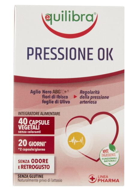 PRESSIONE OK 40CPS VEGETALI