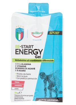 RE START ENERGY GEL 55G