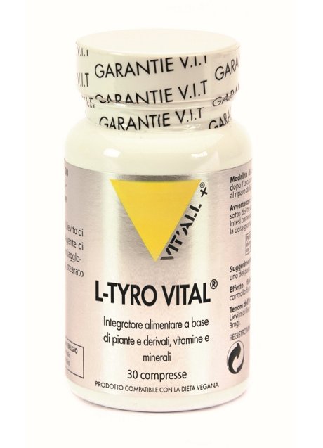 L-TYRO VITAL 30CPR