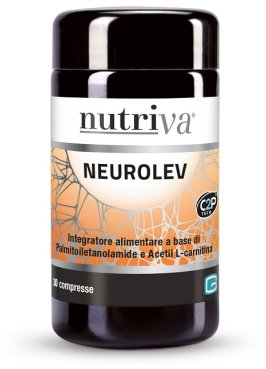 NUTRIVA NEUROLEV 30CPR