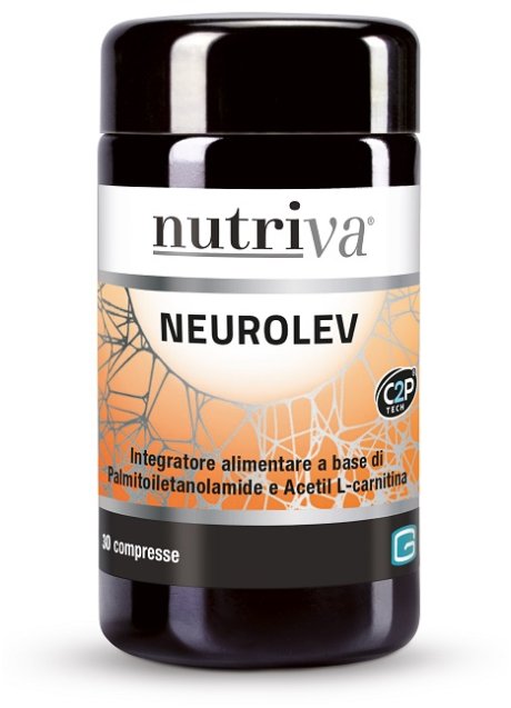 NUTRIVA NEUROLEV 30CPR