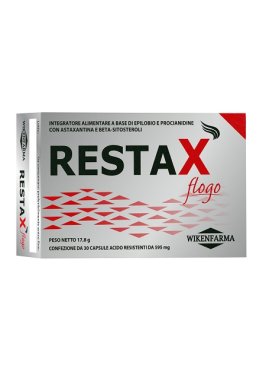 RESTAX FLOGO 30CPS