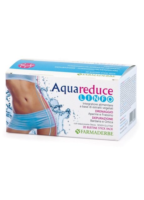 AQUA REDUCE LINFO 20STICK