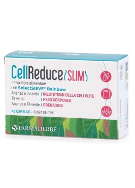 CELL REDUCE SLIM 40CPS