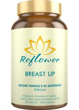 REFLOWER BREAST UP 60CPS