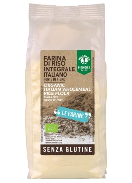 FARINA DI RISO INTEGRALE 375G