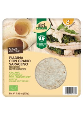 ALTRICEREALI PIADINA GRANO SAR