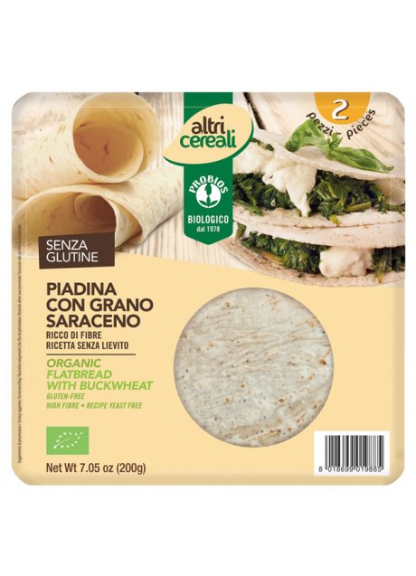 ALTRICEREALI PIADINA GRANO SAR